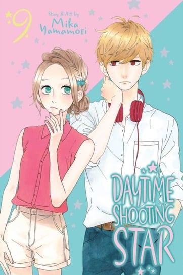 Daytime Shooting Star. Volume 9 Yamamori Mika