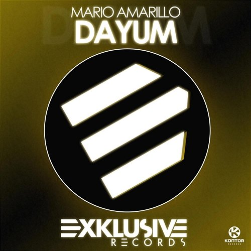Dayum Mario Amarillo