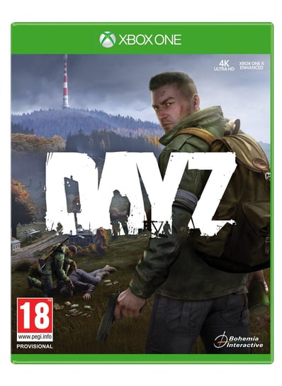 DayZ Bohemia Interactive Studio