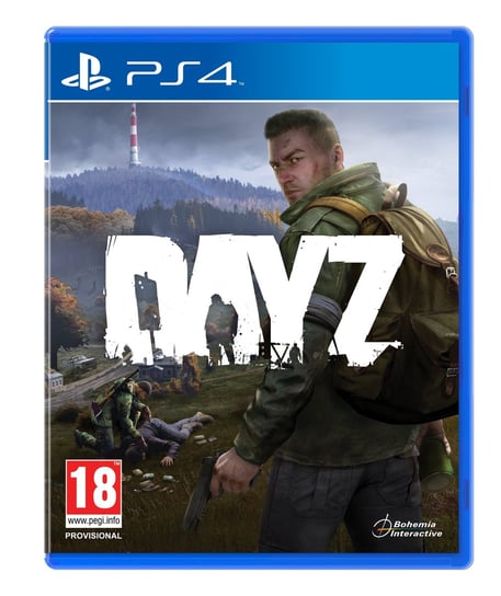 DayZ, PS4 Bohemia Interactive Studio