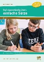 DaZ eigenständig üben: einfache Sätze - GS Schulte-Bunert Ellen, Junga Michael