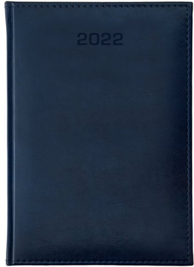 Dazar, Kalendarz dzienny 2022, B5, Manager Nebraska, niebieski Dazar
