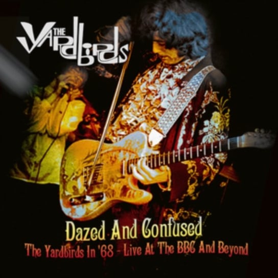Dazed And Confused, płyta winylowa The Yardbirds
