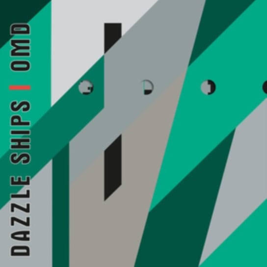 Dazzle Ships, płyta winylowa Orchestral Manoeuvres In The Dark