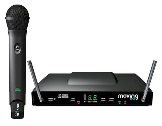 'Db Technologies Moving One Ht System Uhf Do Ręki Db Technologies Moving-One' Inny producent