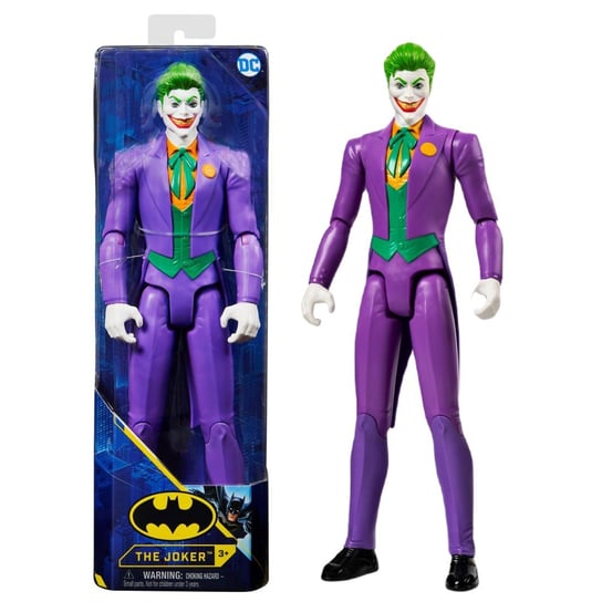 Dc Batman Figurka Joker 28 Cm 20138362 Spin Master
