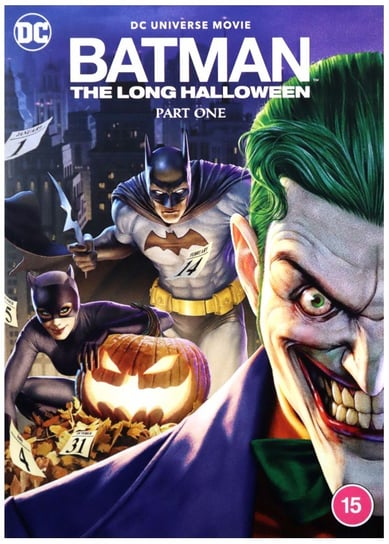 DC Batman - The Long Halloween Part 1 Palmer Chris