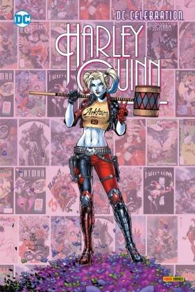 DC Celebration: Harley Quinn Panini Manga und Comic