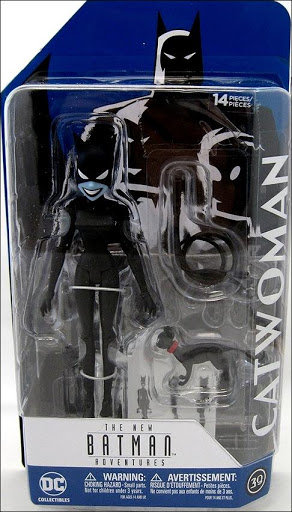 Dc Collectibles, figurka kolekcjonerska Batman Catwoman 39 DC Super Hero Girls