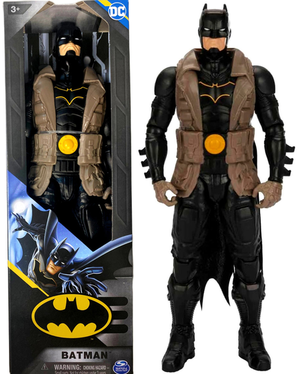DC Batman Action-Figuren, 30,5 cm, 6 Stück DC Batman Action-Figuren, 30,5 cm, 6 Stück