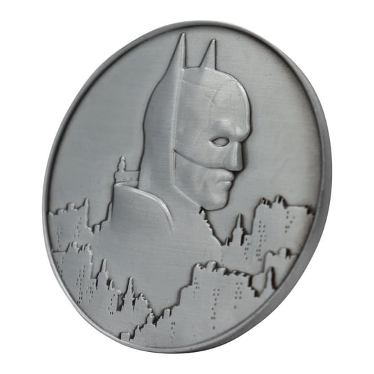 Dc Comics Batman Medallion Edycja Limitowana Grupo Erik