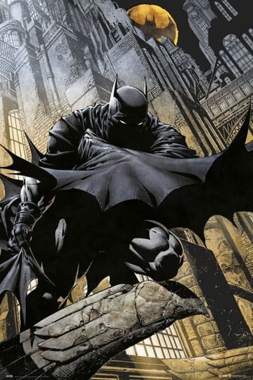 DC Comics Batman - plakat DC COMICS