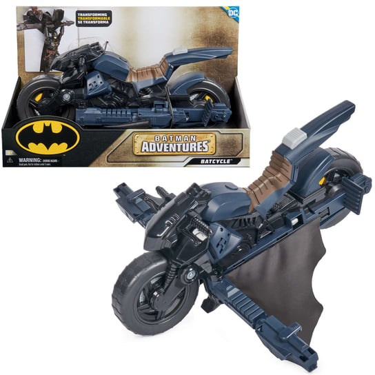 DC Comics Batman Pojazd Batcycle dla figurek 30 cm DC COMICS