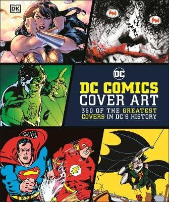 DC Comics Cover Art Jones Nick