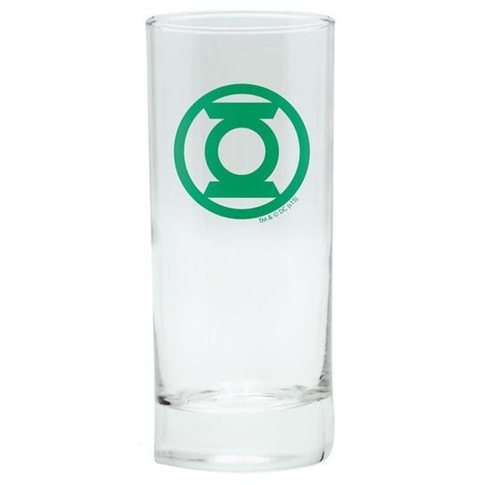 Dc Comics Glass Green Lantern Abysse Corp