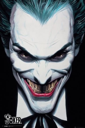 DC Comics Joker - plakat 61x91,5 cm DC COMICS