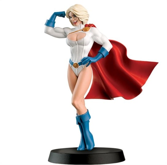 DC Comics Kolekcja Superbohaterów Power Girl Eaglemoss Ltd.