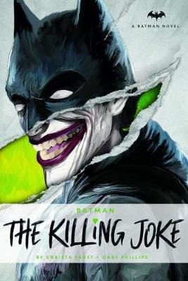 DC Comics novels - The Killing Joke Faust Christa