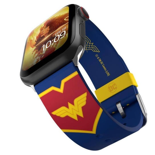DC Comics - Pasek do Apple Watch (Wonder Woman Tactical) Apple