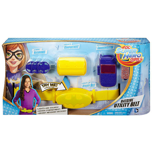 DC Comics Super Girl, pas Batgirl, DNH04 DC Super Hero Girls