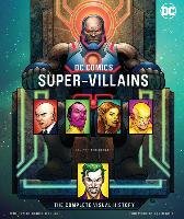 DC Comics Super-Villains Wallace Daniel