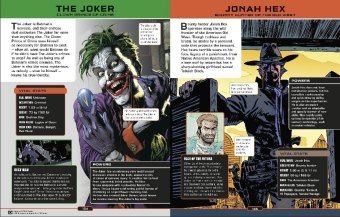 DC Comics Ultimate Character Guide Scott Melanie
