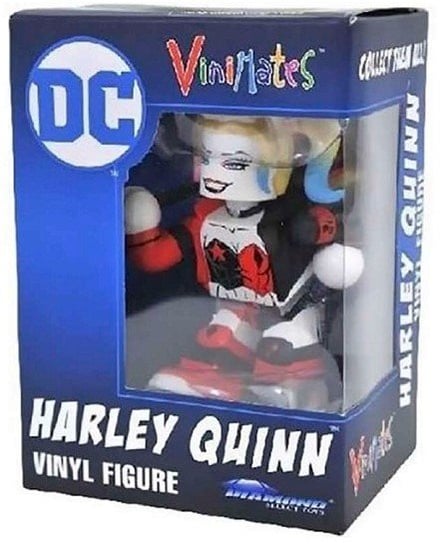 DC Comics ViniMates figurka vinyl Harley Quinn Inna marka