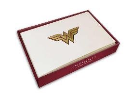 DC Comics: Wonder Woman Foil Gift Enclosure Cards Insight Editions