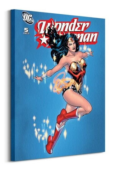 DC Comics Wonder Woman Sparkle - obraz na płótnie DC COMICS