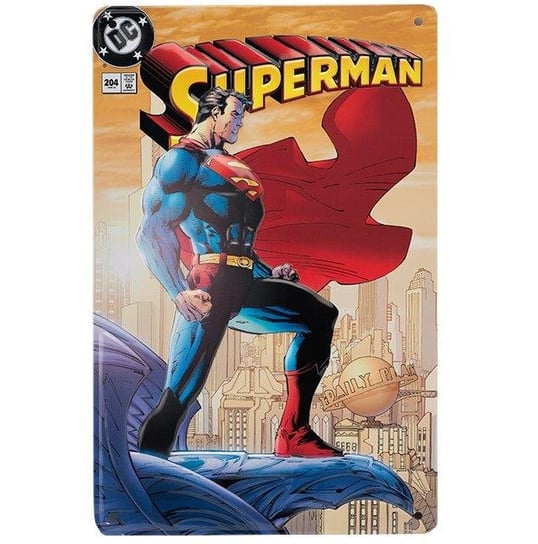 DC Covers Collection Superman #204 Eaglemoss Ltd.