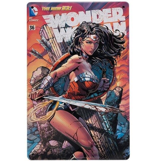 DC Covers Collection Wonder Woman #36 Eaglemoss Ltd.