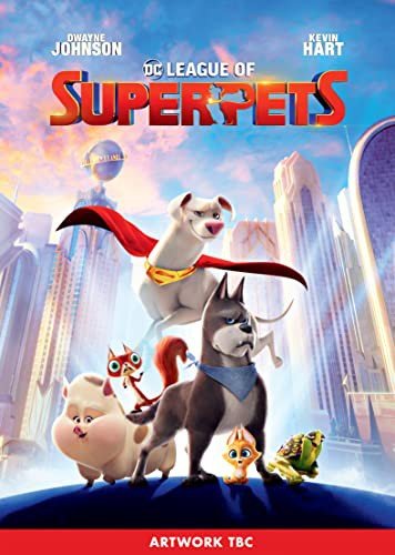 DC League of Super-Pets (DC Liga Super-Pets) Stern Jared