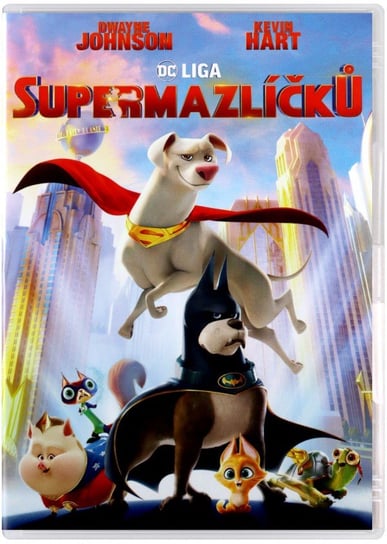 DC Liga Super-Pets Stern Jared