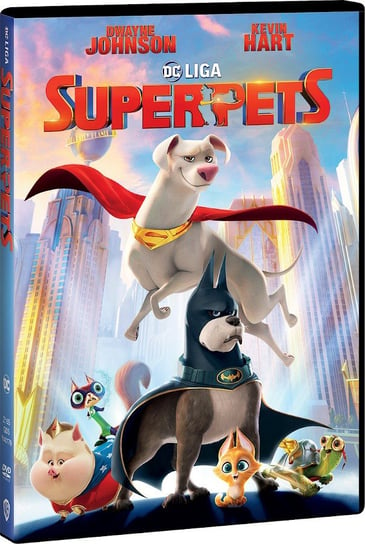 DC Liga Super-Pets Stern Jared