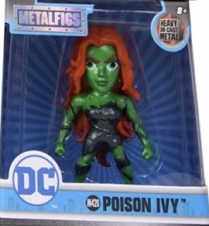 DC Poison, Figurka kolekcjonerska, Ivy, 6 cm, M420 Jada