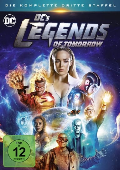 DC's Legends of Tomorrow Season 3 Various Directors