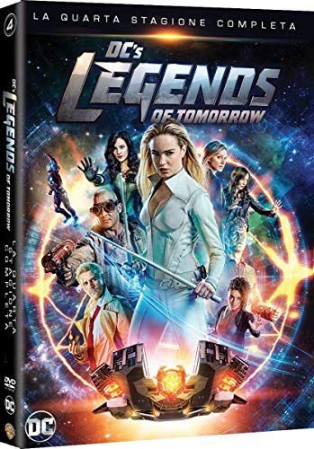 DC's Legends of Tomorrow: Season 4 Various Directors