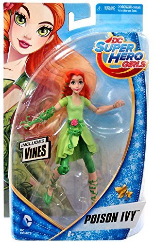 DC Super Hero Girls, figurka Poison Ivy DC Super Hero Girls