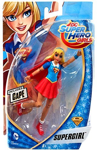 DC Super Hero Girls, figurka Supergirl DC Super Hero Girls