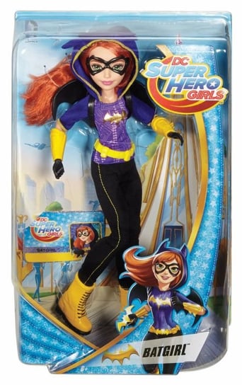 DC Super Hero Girls, lalka Batgirl DC Super Hero Girls