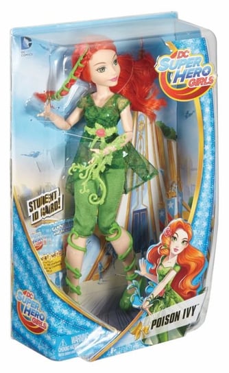 DC Super Hero Girls, lalka Poison Ivy DC Super Hero Girls