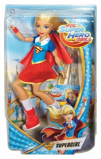 DC Super Hero Girls, lalka Supergirl DC Super Hero Girls