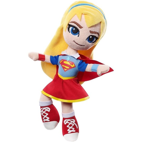 DC Super Hero Girls, lalka szmaciana Supergirl DC Super Hero Girls