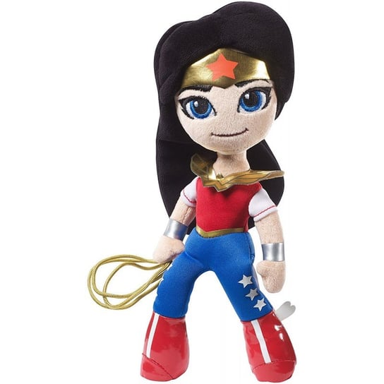 DC Super Hero Girls, lalka szmaciana Wonder Woman DC Super Hero Girls