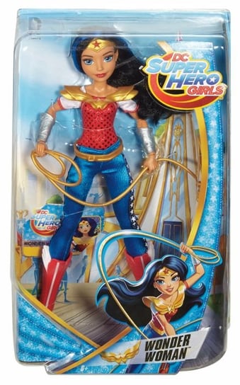 DC Super Hero Girls, lalka Wonder Woman DC Super Hero Girls