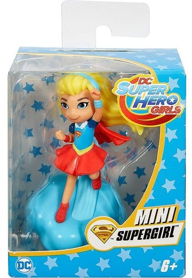 DC Super Hero Girls, Minibohaterki winylowe figurki, DWC95 DC Super Hero Girls