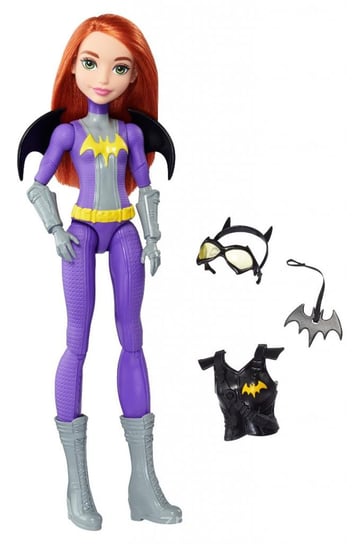 DC Super Hero Girls, Tajna misja, lalka Batgirl DC Super Hero Girls