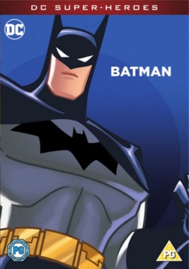 DC Super-heroes: Batman (brak polskiej wersji językowej) Warner Bros. Home Ent.