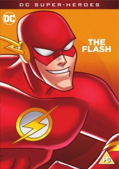 DC Super-heroes: The Flash (brak polskiej wersji językowej) Warner Bros. Home Ent.