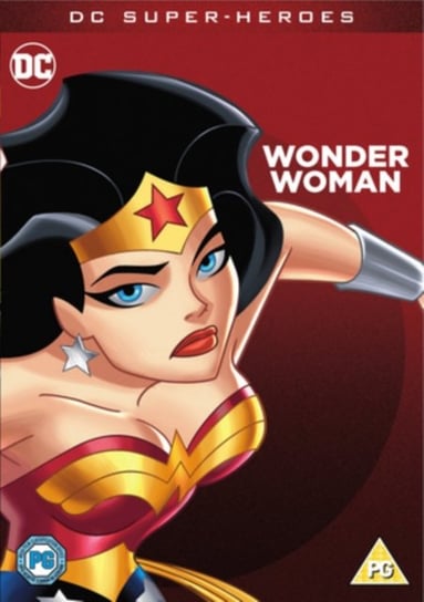 DC Super-heroes: Wonder Woman (brak polskiej wersji językowej) Warner Bros. Home Ent.